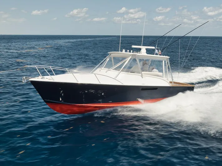 Charrette Yacht Photos Pics 