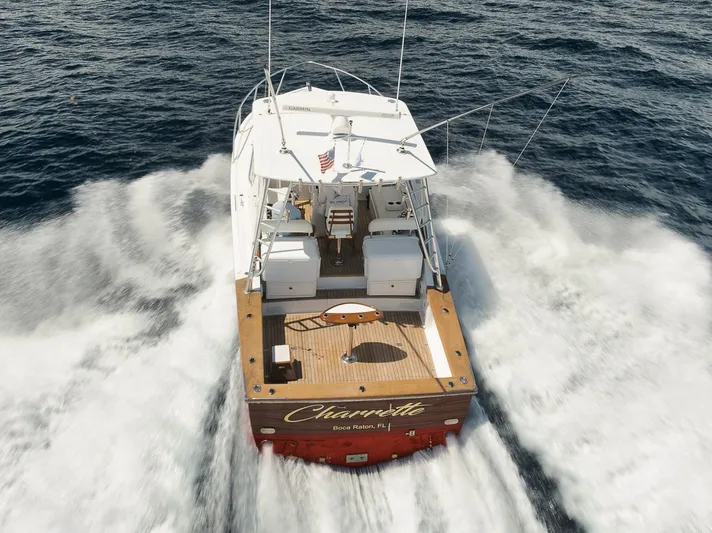 Charrette Yacht Photos Pics 
