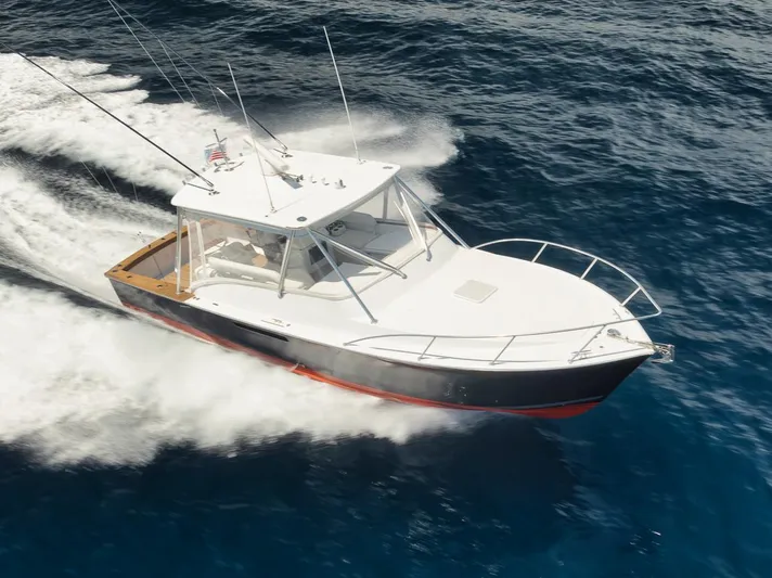 Charrette Yacht Photos Pics 