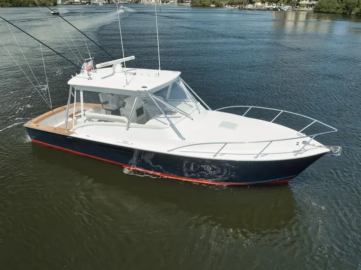 Charrette Yacht Photos Pics 