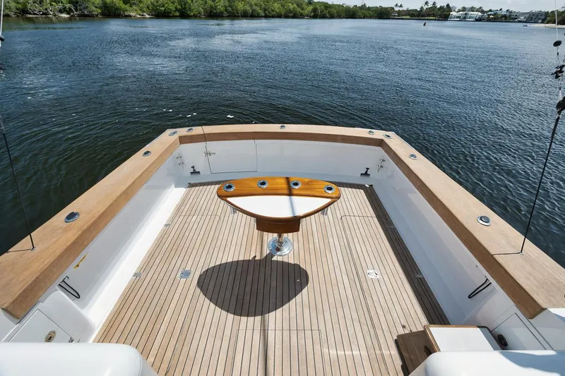 Charrette Yacht Photos Pics 