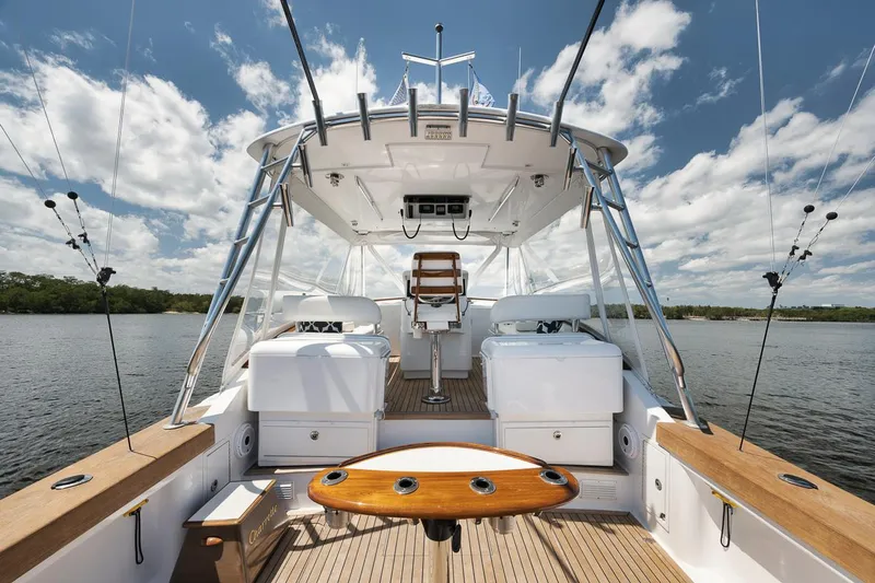 Charrette Yacht Photos Pics 