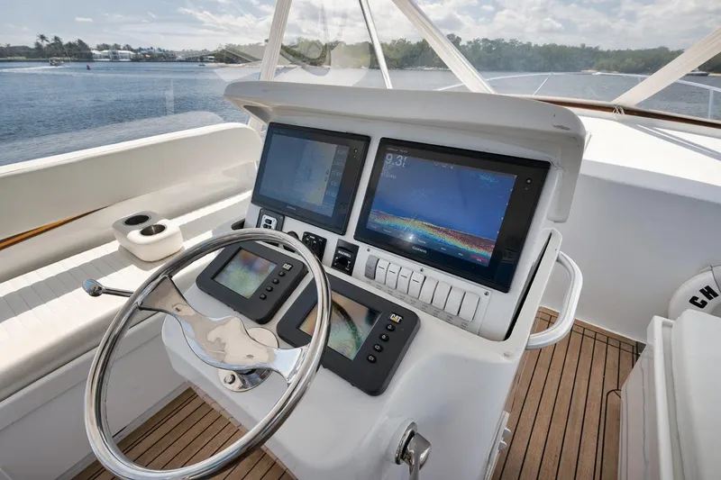 Charrette Yacht Photos Pics 