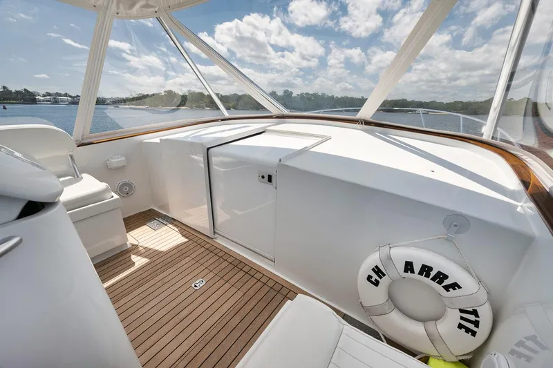 Charrette Yacht Photos Pics 