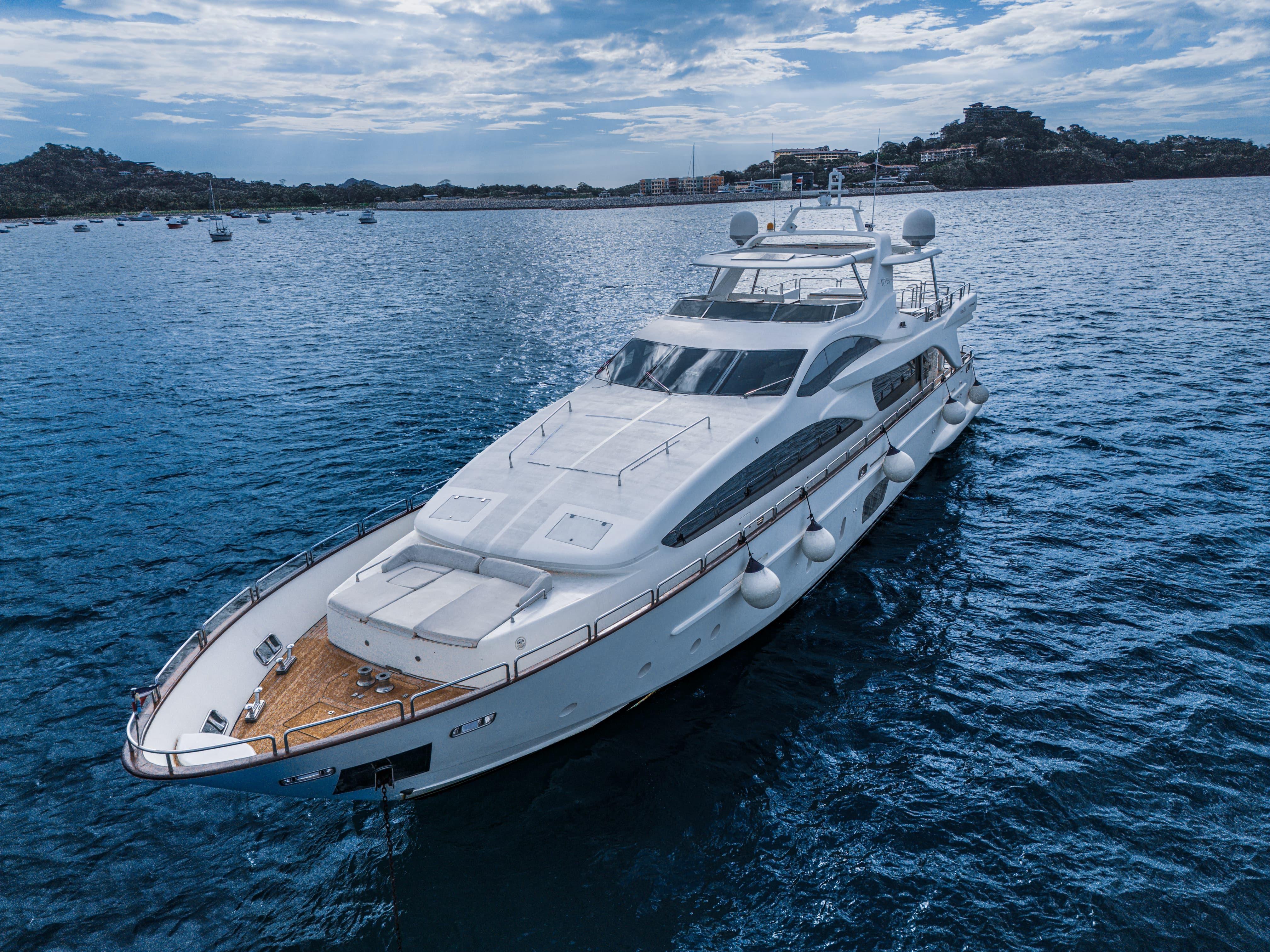 Luxtreme Expedition 165 Mega Yacht Naval Yachts for sale