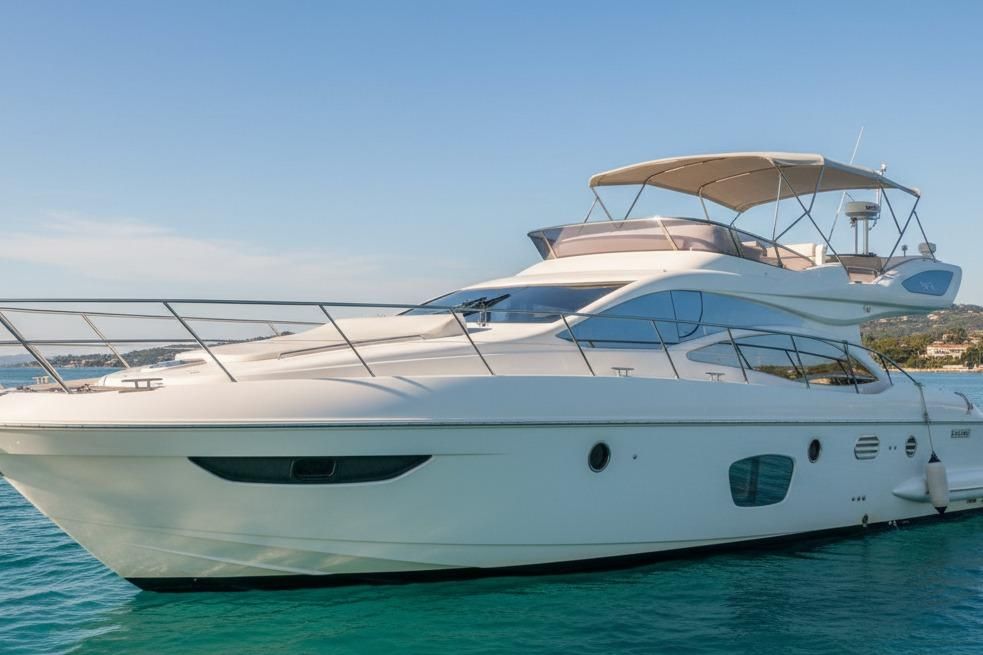 2007 Azimut 46 