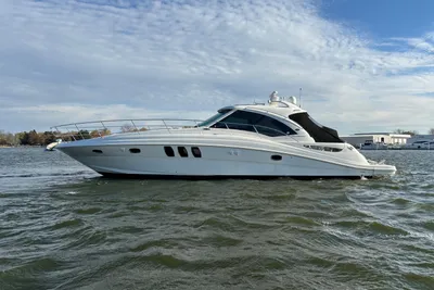 Sea Ray 48 Sundancer