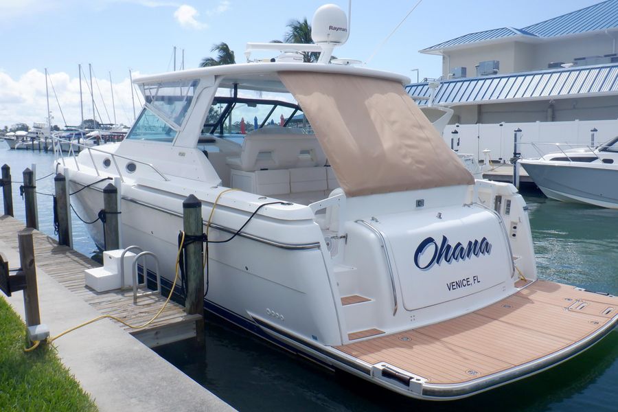 2003 Tiara Yachts 4000 Express