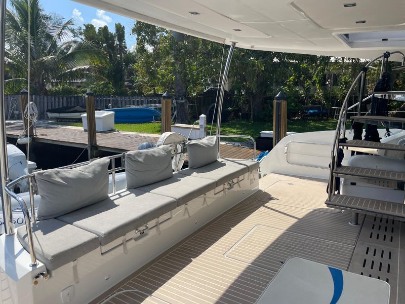 2019 Fountaine Pajot Motor Yacht 44
