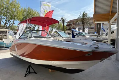 2007 Chaparral 244 Sunesta