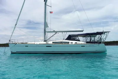 Beneteau Oceanis 49