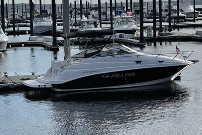 Regal 2700 Commodore