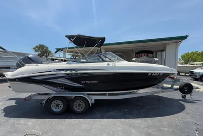 Stingray 234 LR