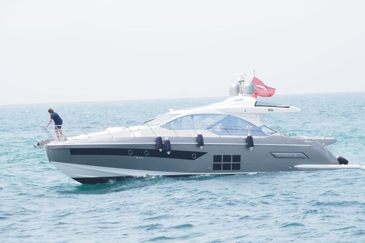 2022 Azimut 59 