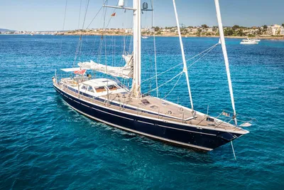 1995 Jongert 2900M