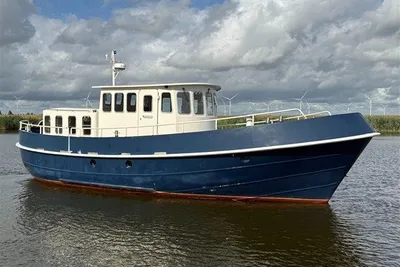 2011 Bronsveen Spiegelkotter 14.98