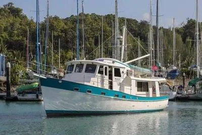 2012 Kadey-Krogen Krogen 42 Trawler