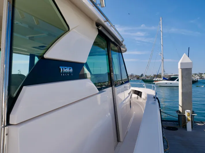 Big Papa Yacht Photos Pics 