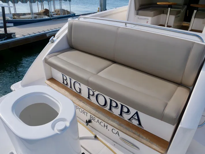 Big Papa Yacht Photos Pics 