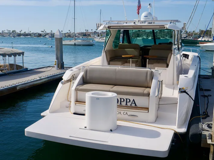 Big Papa Yacht Photos Pics 