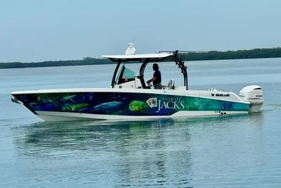 Wellcraft 302 Fisherman