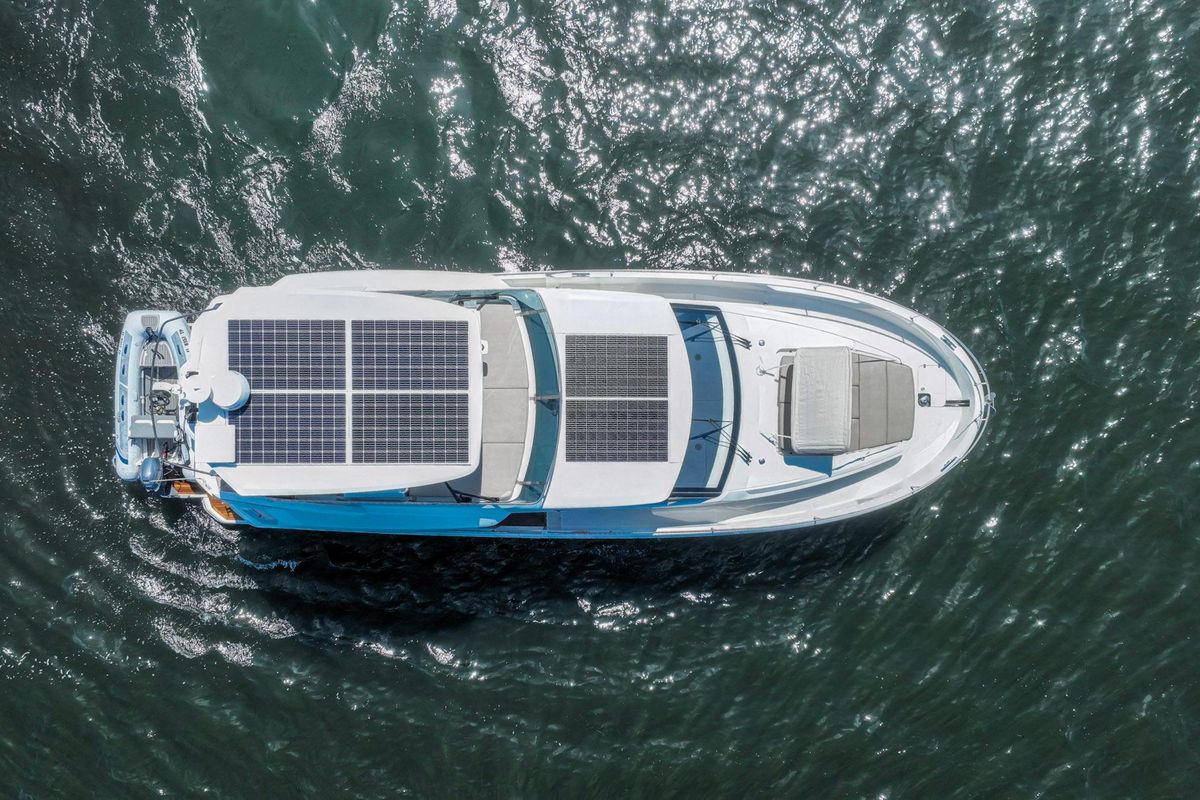 2022 Greenline 45 