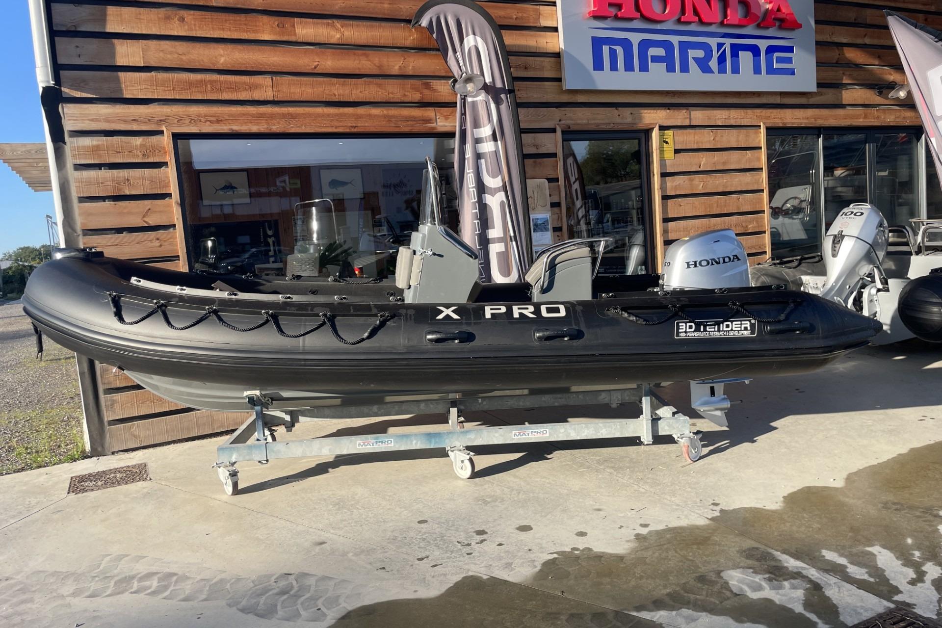 2025 3D Tender XPRO535 PVC