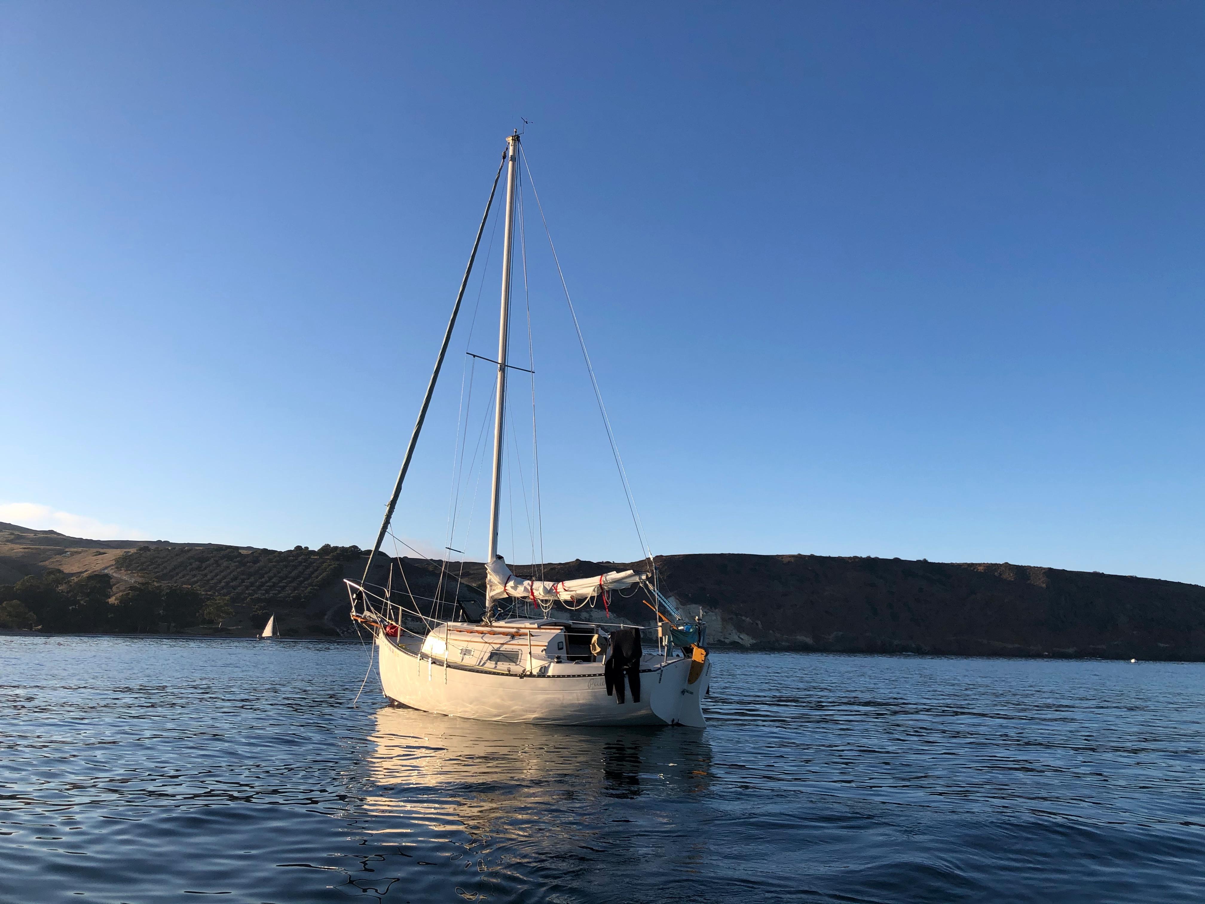 1980 Pacific Seacraft Flicka 20 Cruiser for sale YachtWorld