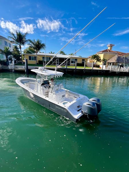 2020 Sportsman Open 282 Center Console