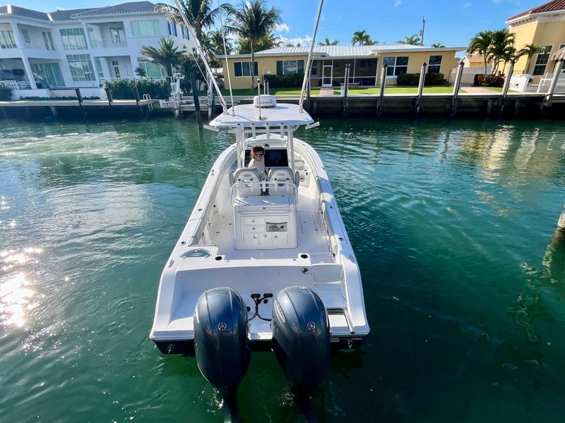 2020 Sportsman Open 282 Center Console