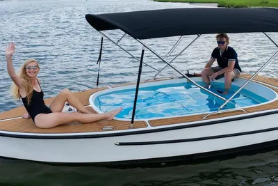 Yacht Tubs 18