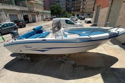 2001 Ranieri Azzurra limited