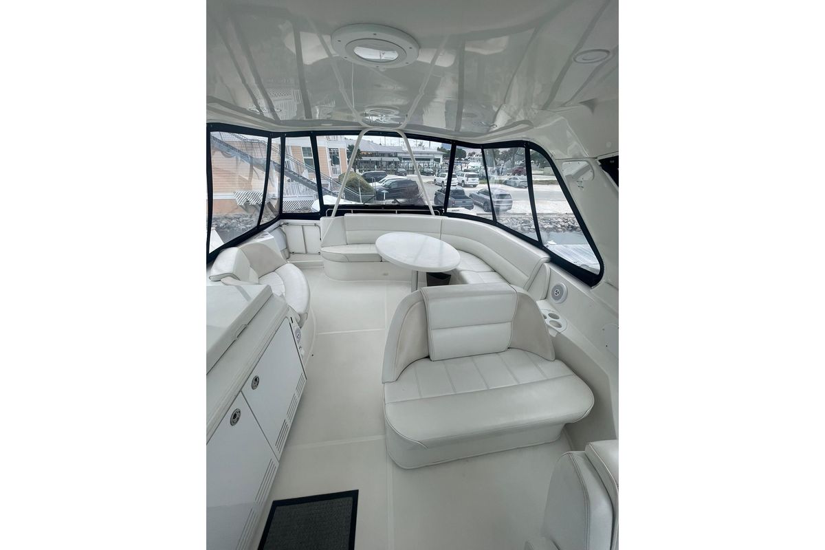 2004 Carver 57 