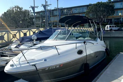 Sea Ray Sundancer