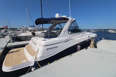 Four Winns 378 Vista