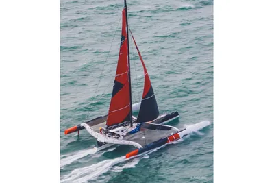 2014 Multiplast MAXI TRIMARAN ULTIM