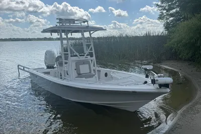 Sea Pro 228 Bay