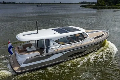 2024 Vripack 42 Open Kuip - Stabilizer