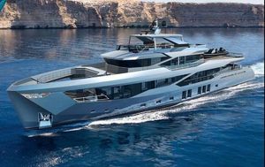 2025 147' Numarine-45XP Istanbul, TR