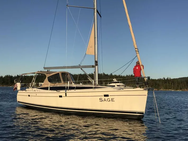 Sage Yacht Photos Pics 