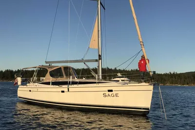 Marlow-Hunter 40