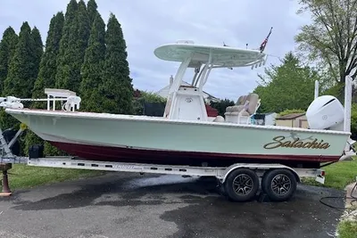 Sportsman Masters 247 Bay Boat