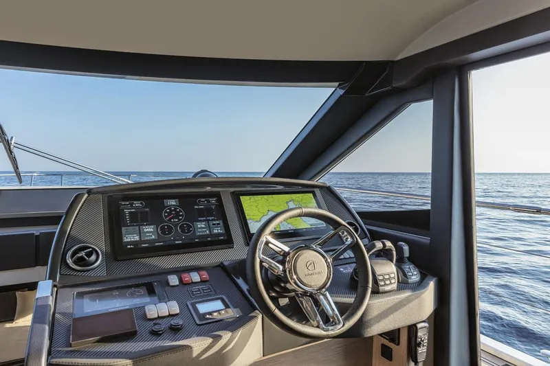 Low Key Yacht Photos Pics Manufacturer Provided Image