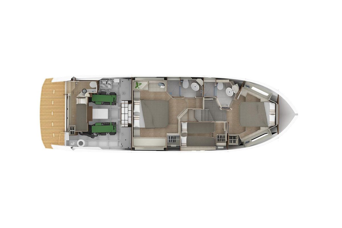 2019 Absolute 50 
