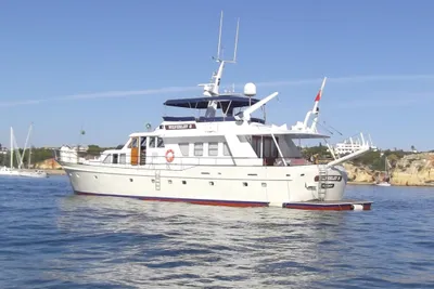 1984 Lowland Nethship 23.80