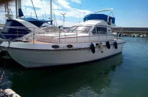 1985 Posillipo Yachts technema 33