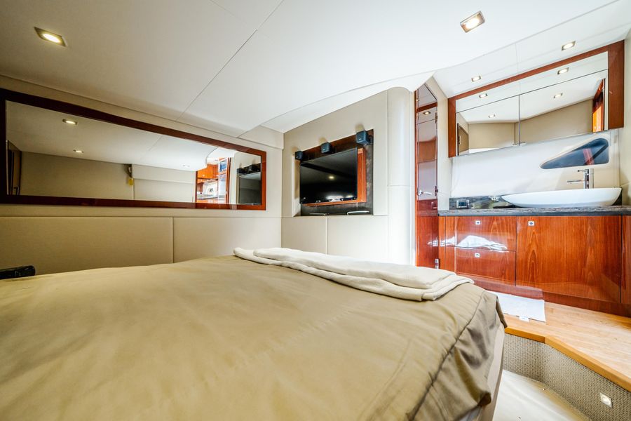 2014 Sea Ray 510 Sundancer