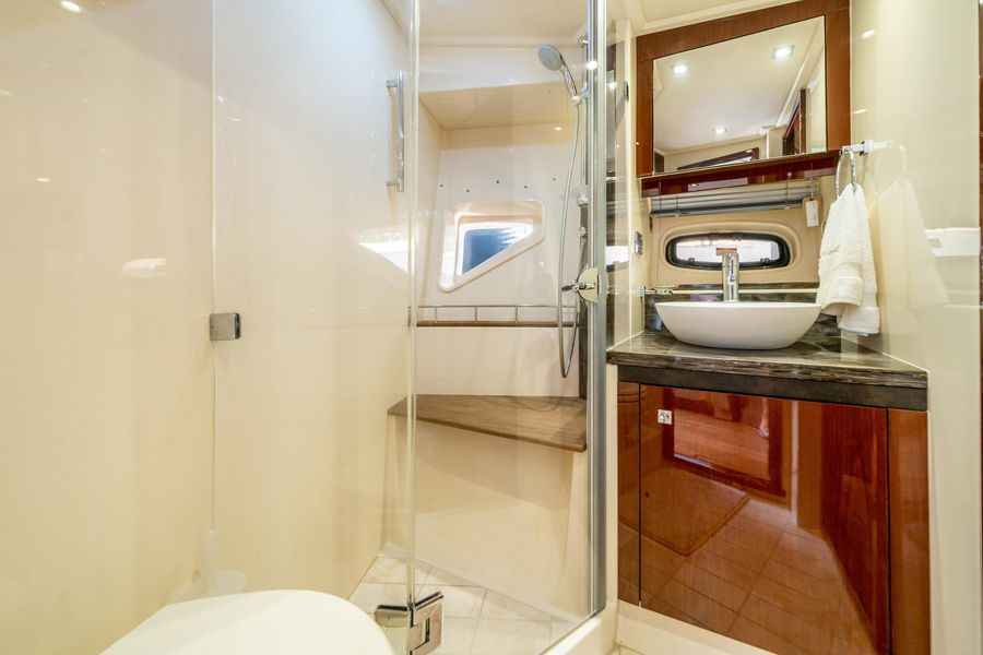 2014 Sea Ray 510 Sundancer