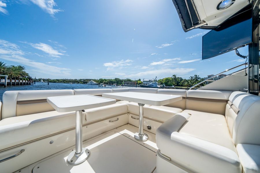 2014 Sea Ray 510 Sundancer