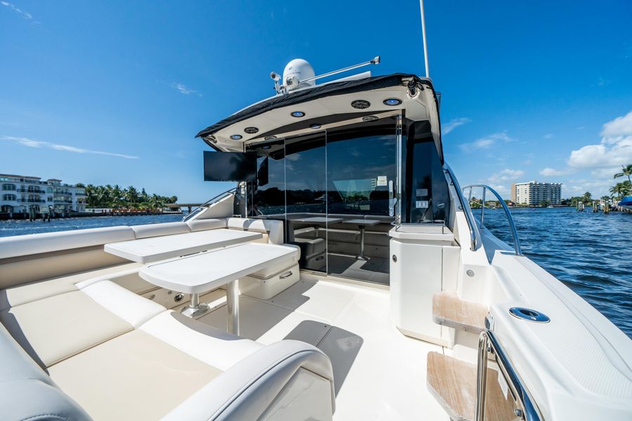 2014 Sea Ray 510 Sundancer